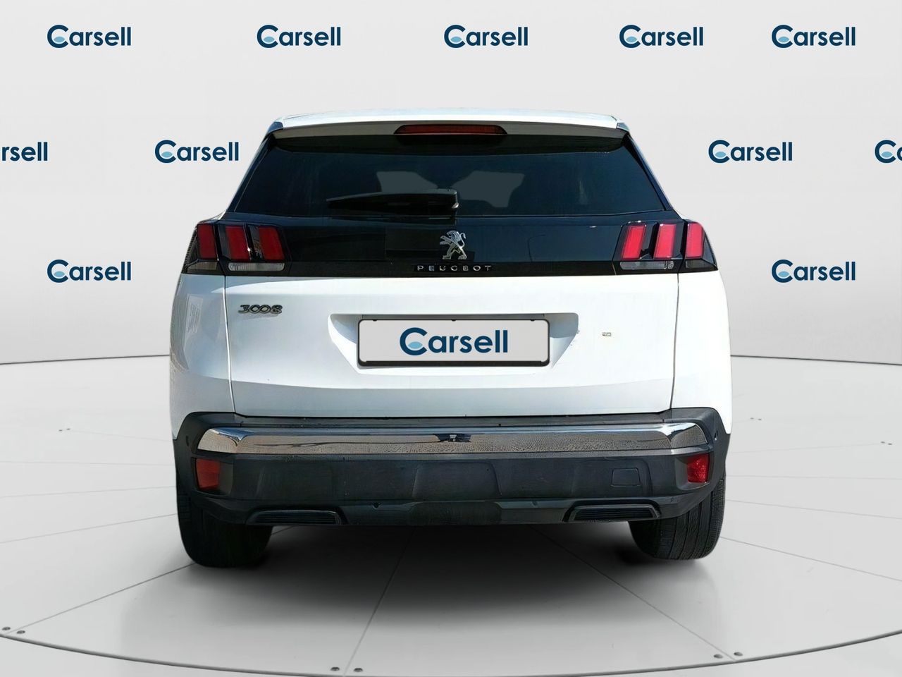 Peugeot 3008 1.5 Bluehdi 96kw (130cv) S&s Allure - Foto 2