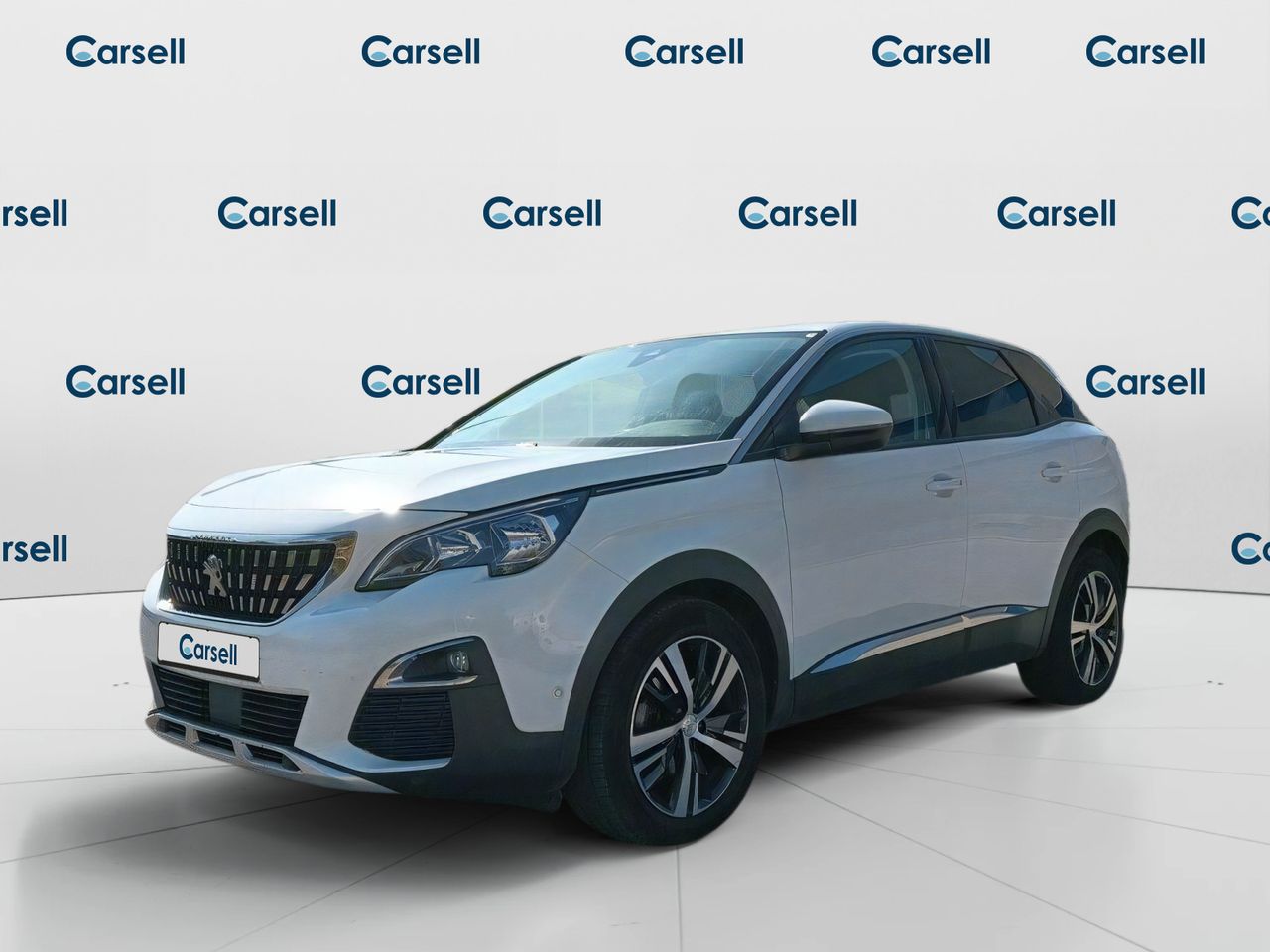 Peugeot 3008 1.5 Bluehdi 96kw (130cv) S&s Allure - Foto 2
