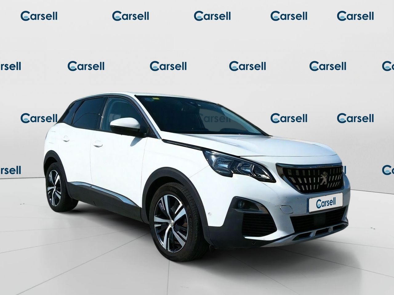 Peugeot 3008 1.5 Bluehdi 96kw (130cv) S&s Allure - Foto 2