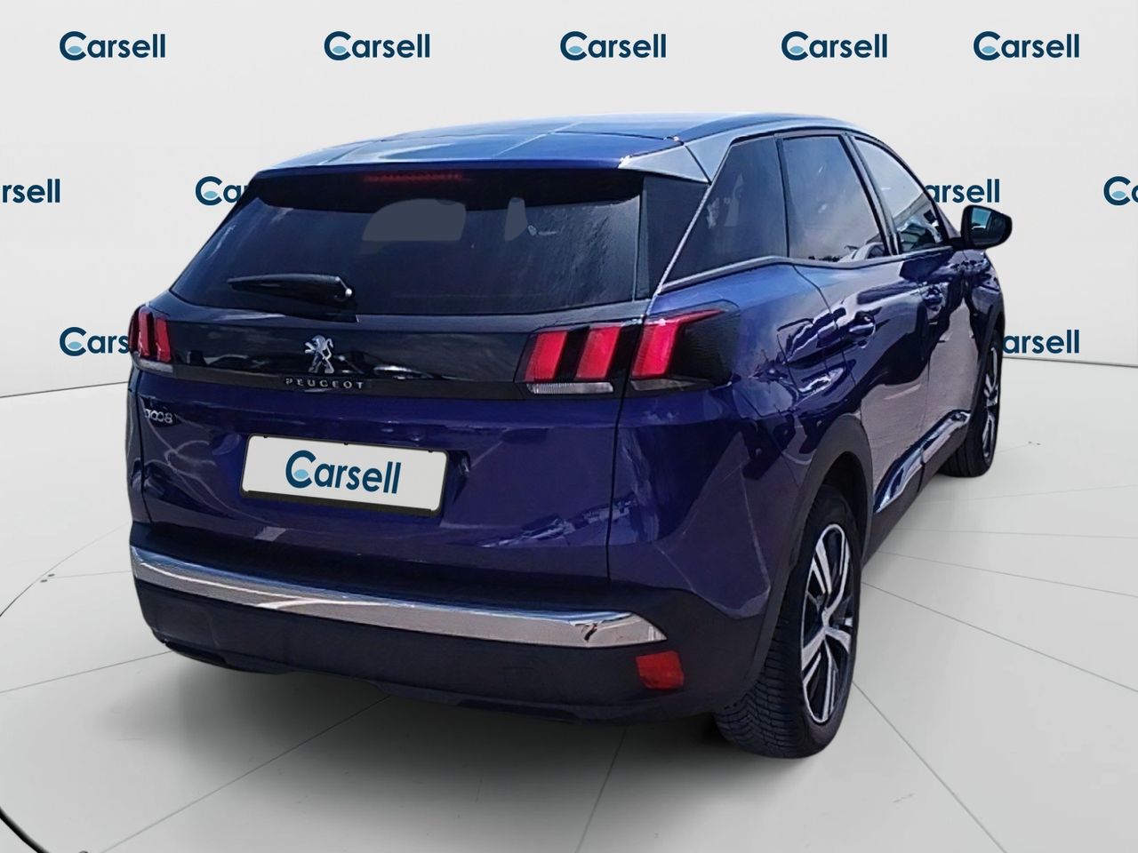 Peugeot 3008 1.5 Bluehdi 96kw (130cv) S&s Allure Eat8 - Foto 2