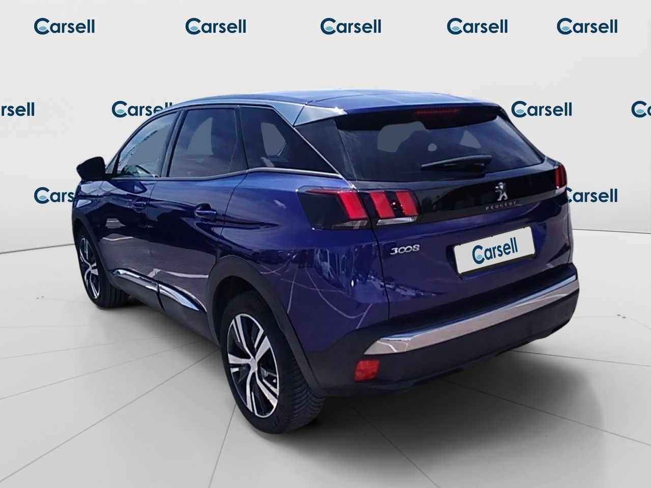 Peugeot 3008 1.5 Bluehdi 96kw (130cv) S&s Allure Eat8 - Foto 2