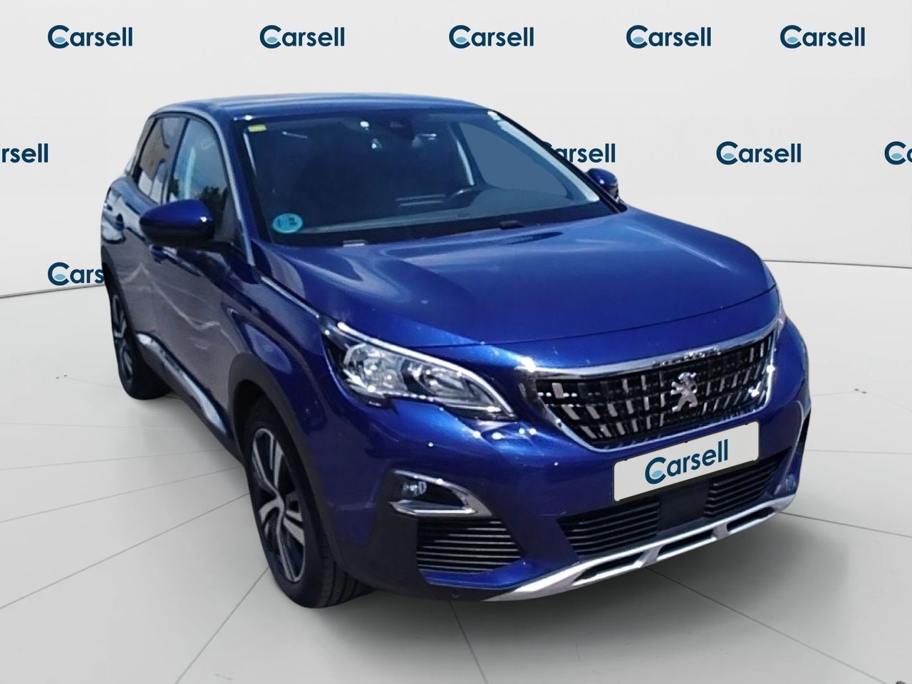 Peugeot 3008 1.5 Bluehdi 96kw (130cv) S&s Allure Eat8 - Foto 2