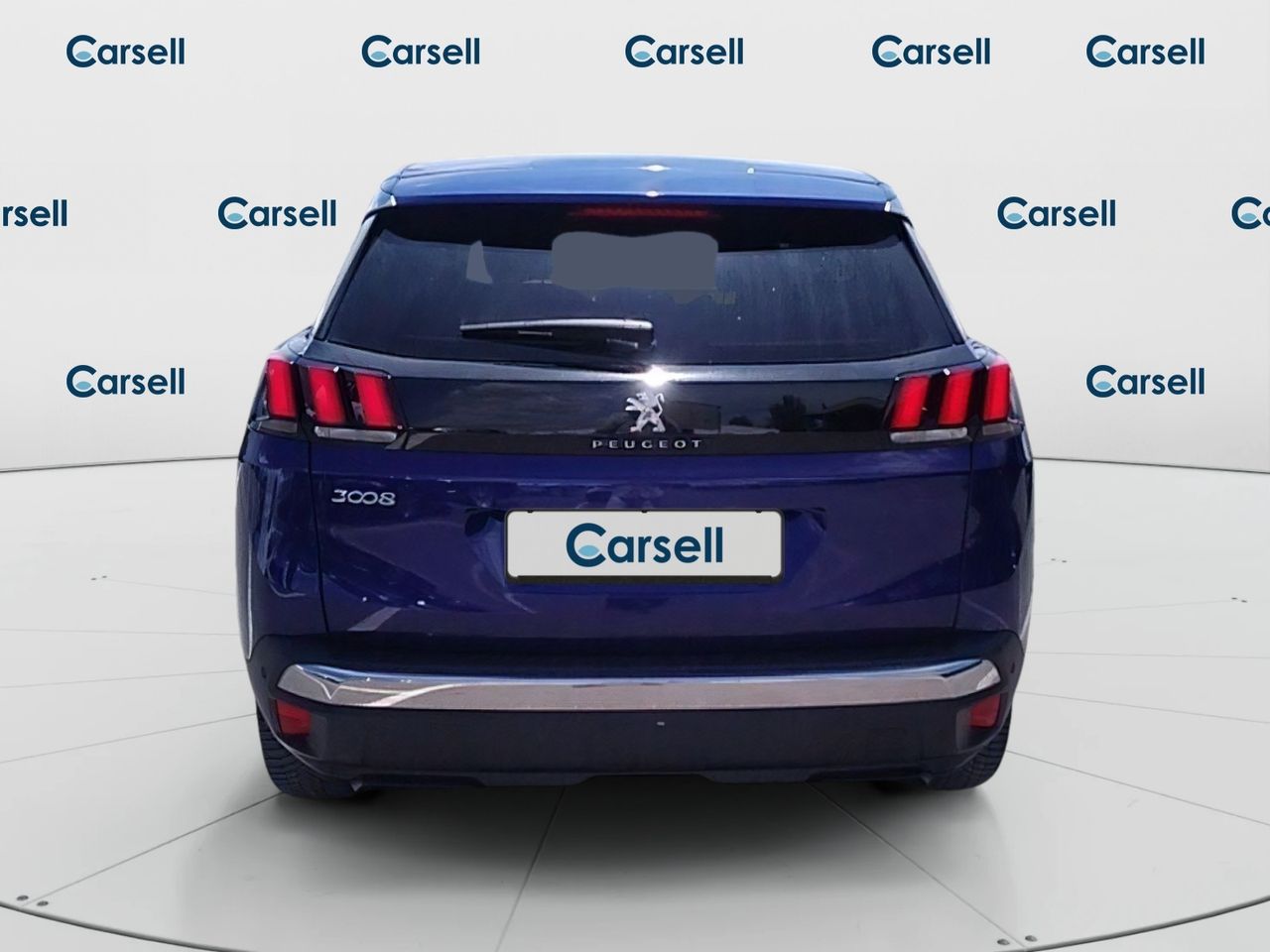 Peugeot 3008 1.5 Bluehdi 96kw (130cv) S&s Allure Eat8 - Foto 2