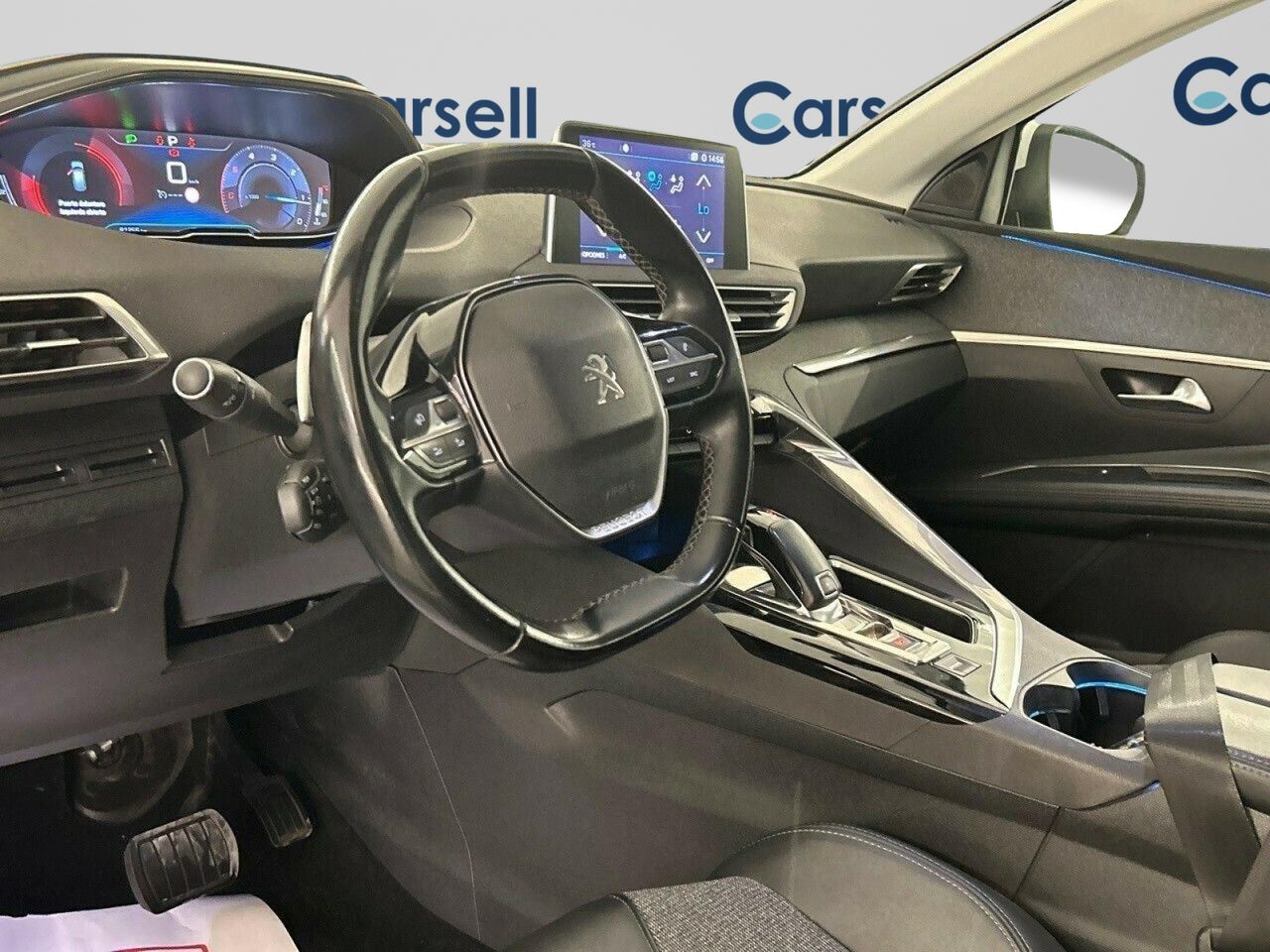 Peugeot 5008 Allure Bluehdi 96kw (130cv) S&s Eat8 - Foto 2