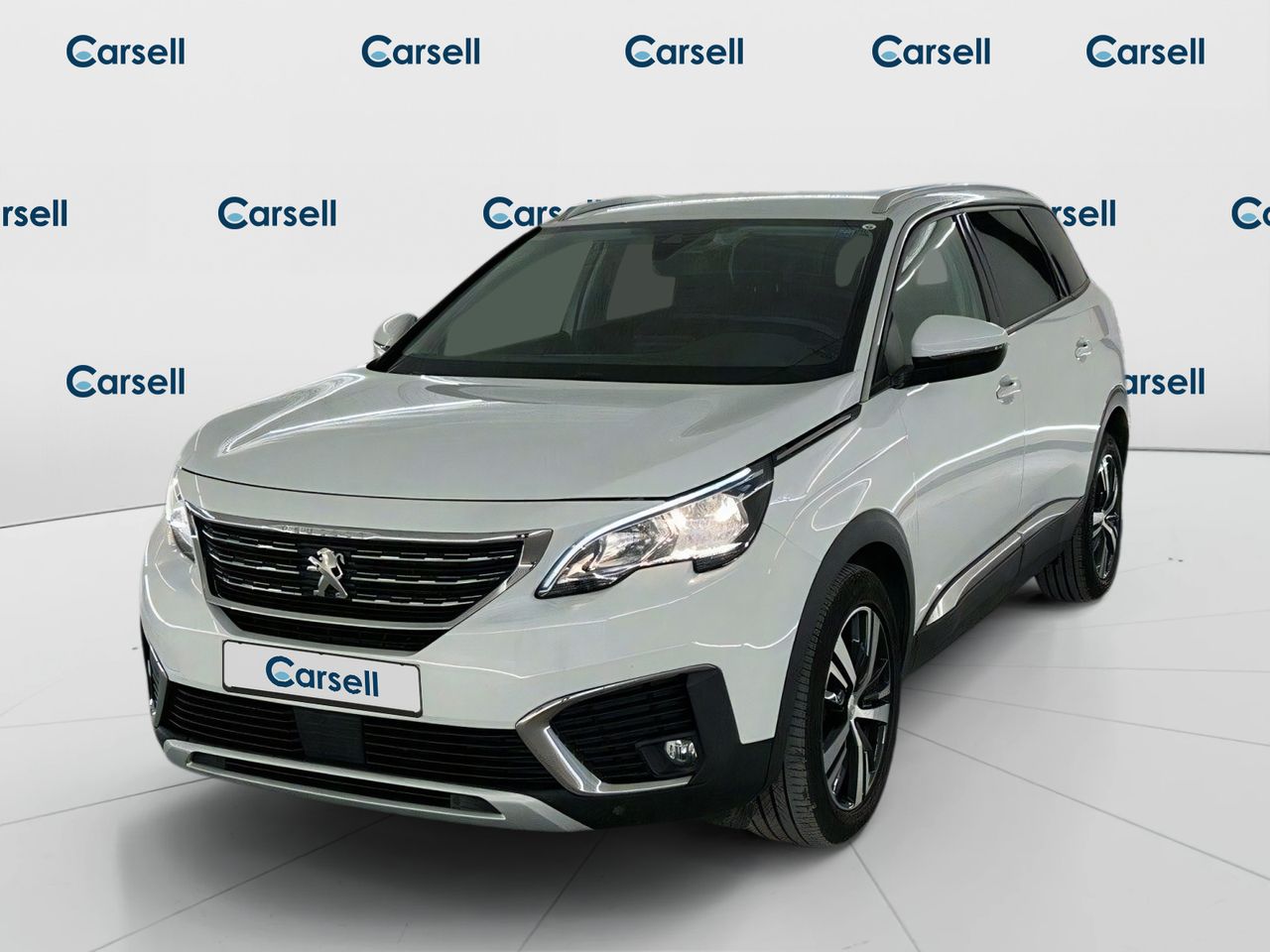 Peugeot 5008 Allure Bluehdi 96kw (130cv) S&s Eat8 - Foto 2
