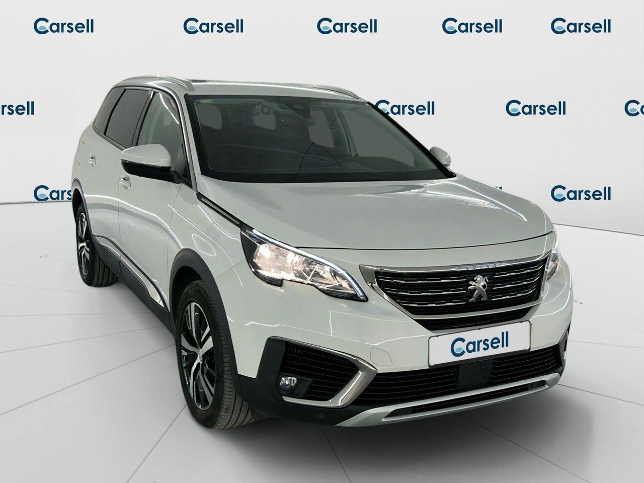 Peugeot 5008 Allure Bluehdi 96kw (130cv) S&s Eat8 - Foto 2