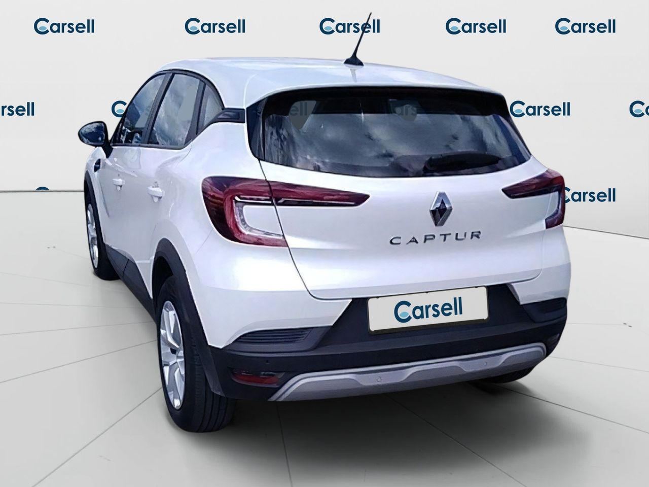 Renault Captur Intens Tce 140cv Gpf Micro Híbrido - Foto 2