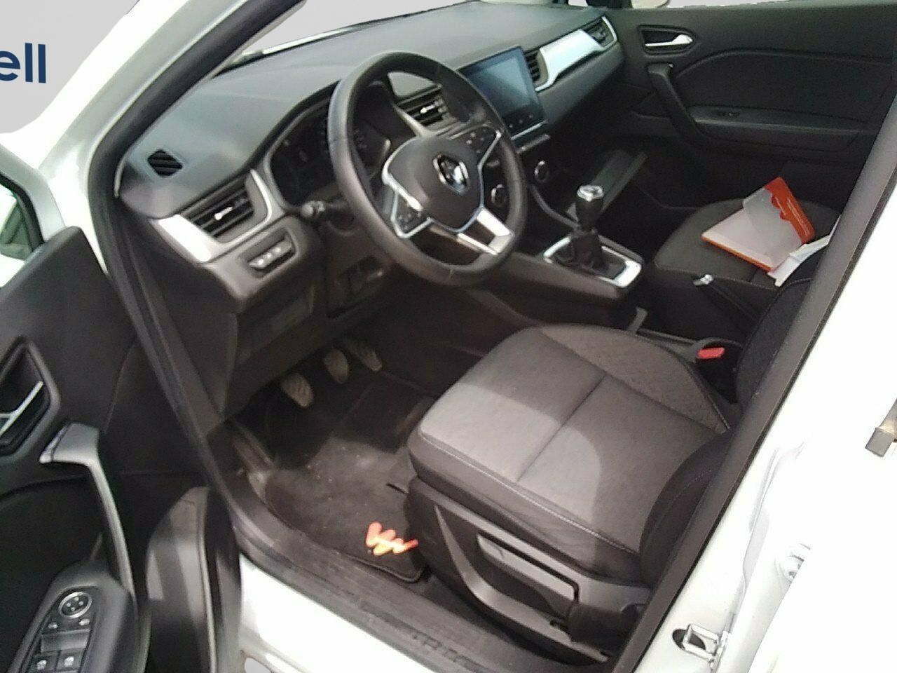 Renault Captur Intens Tce 140cv Gpf Micro Híbrido - Foto 2