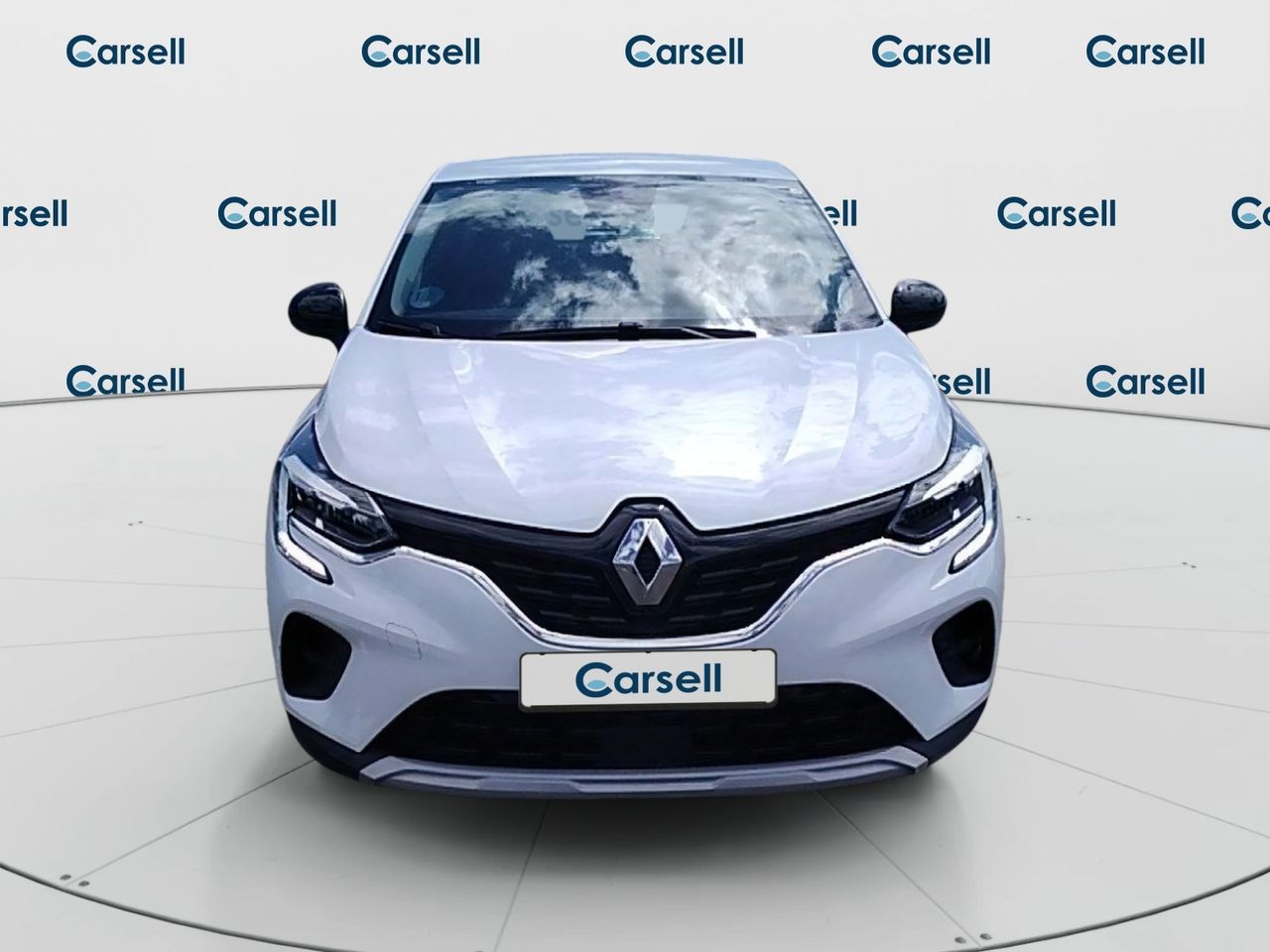 Renault Captur Intens Tce 140cv Gpf Micro Híbrido - Foto 2