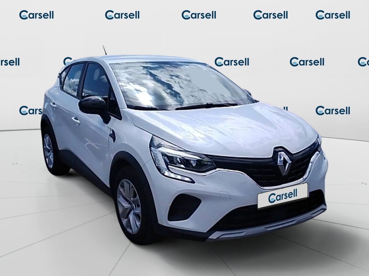 Renault Captur Intens Tce 140cv Gpf Micro Híbrido - Foto 2