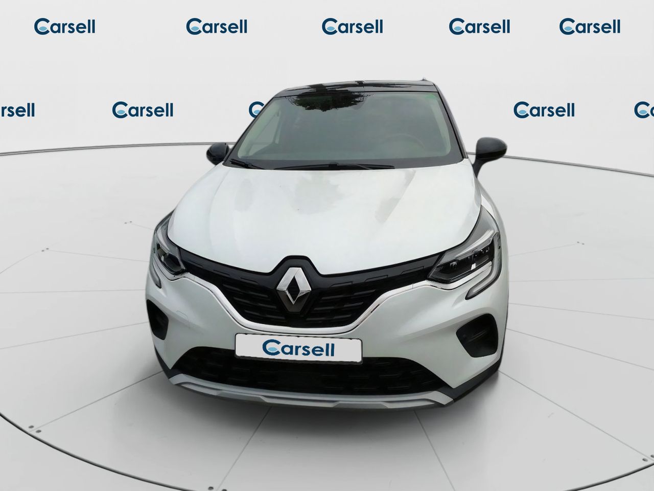 Renault Captur Intens Tce 74kw (100cv) Glp - Foto 2