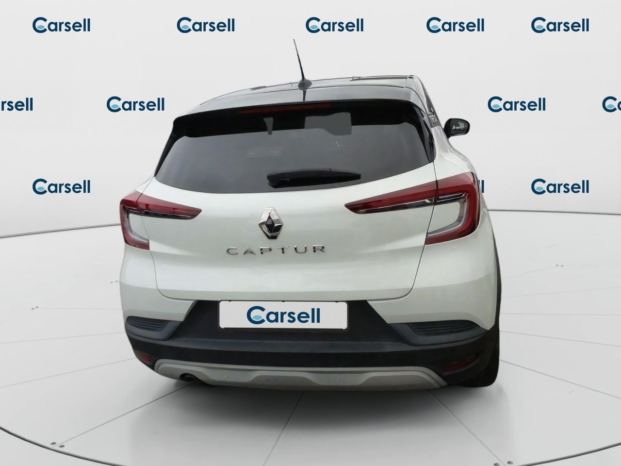 Renault Captur Intens Tce 74kw (100cv) Glp - Foto 2