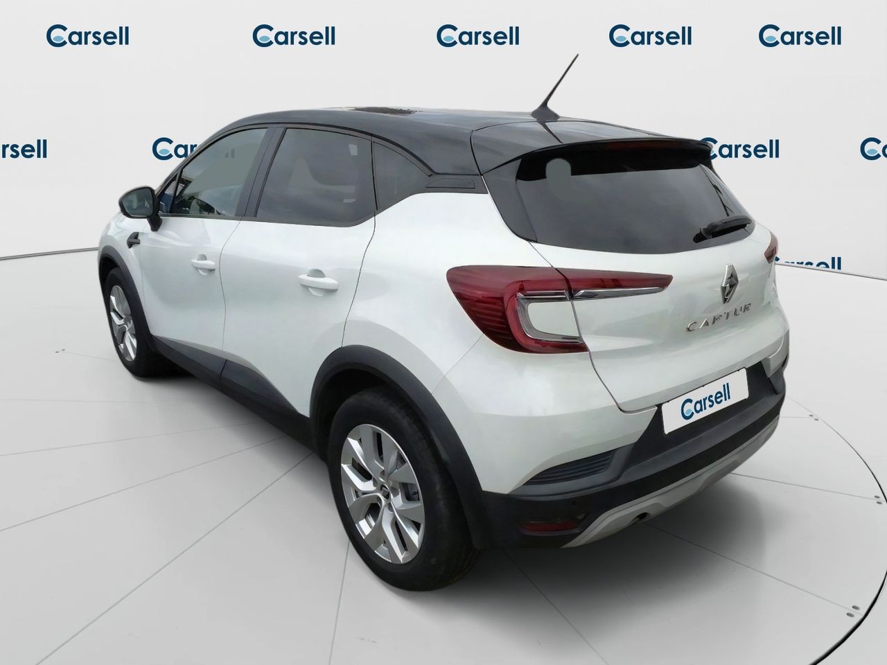 Renault Captur Intens Tce 74kw (100cv) Glp - Foto 2