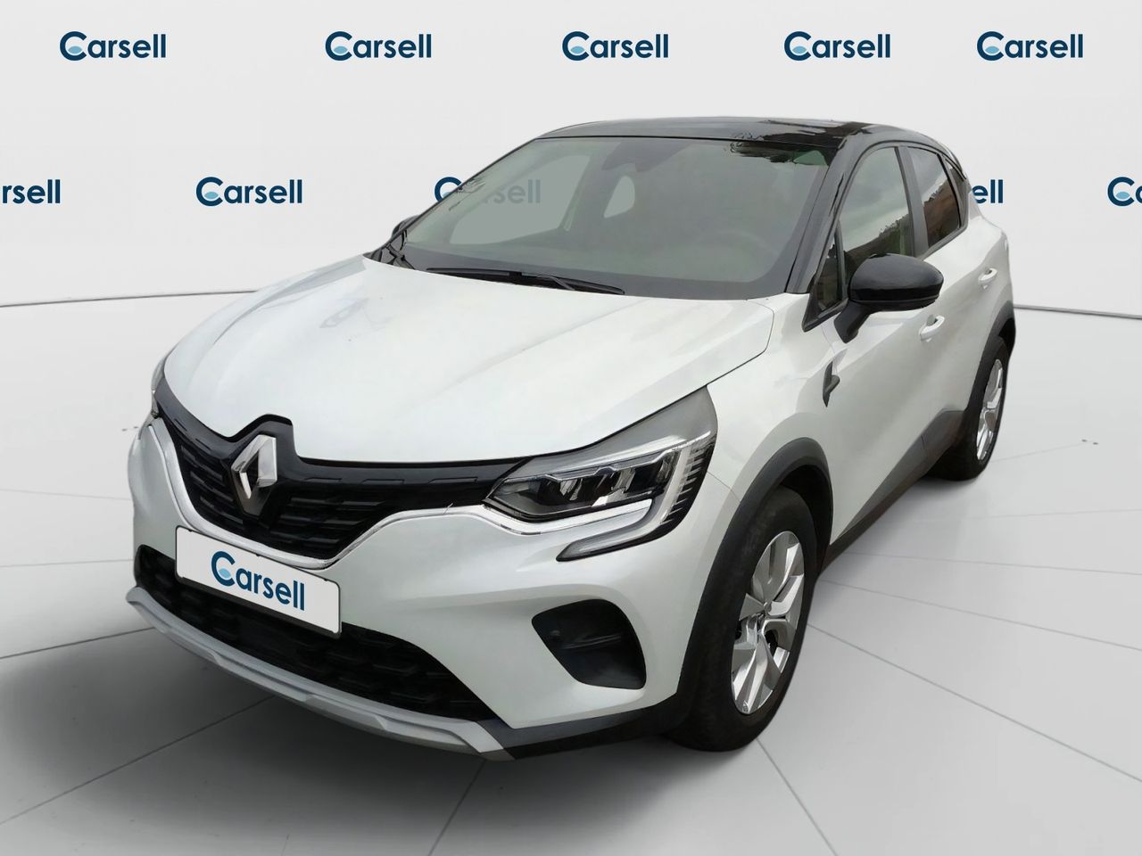 Renault Captur Intens Tce 74kw (100cv) Glp - Foto 2