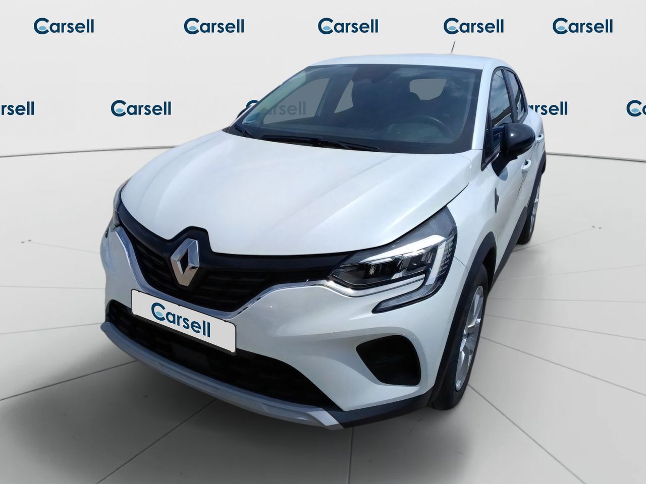 Renault Captur Intens Tce 74kw (100cv) Glp - Foto 2
