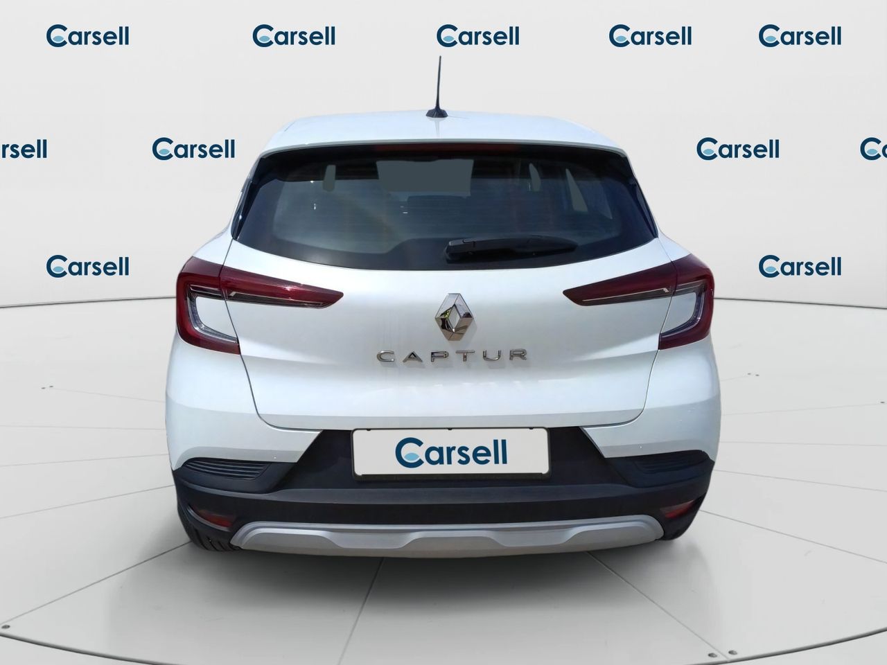 Renault Captur Intens Tce 74kw (100cv) Glp - Foto 2
