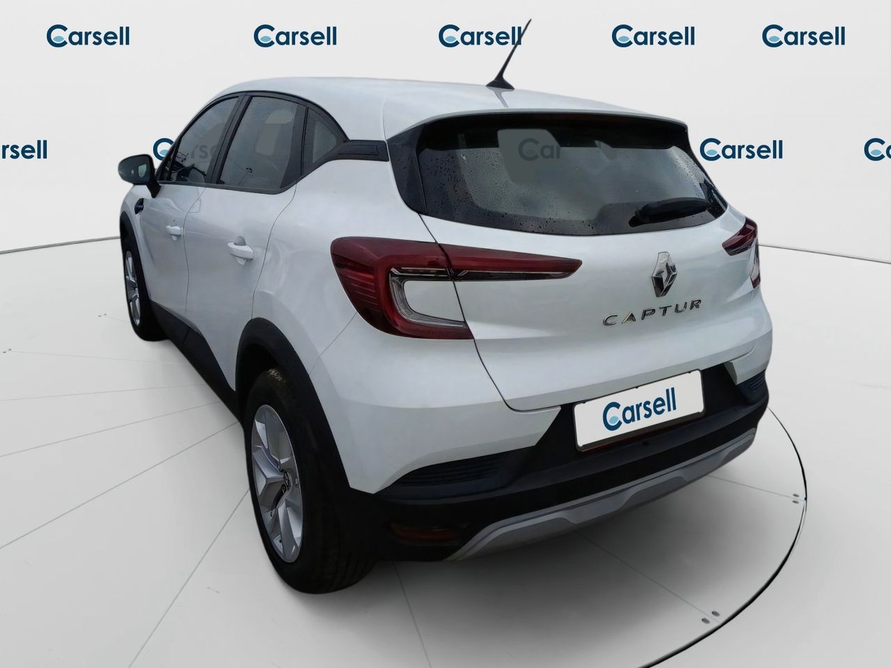 Renault Captur Intens Tce 74kw (100cv) Glp - Foto 2