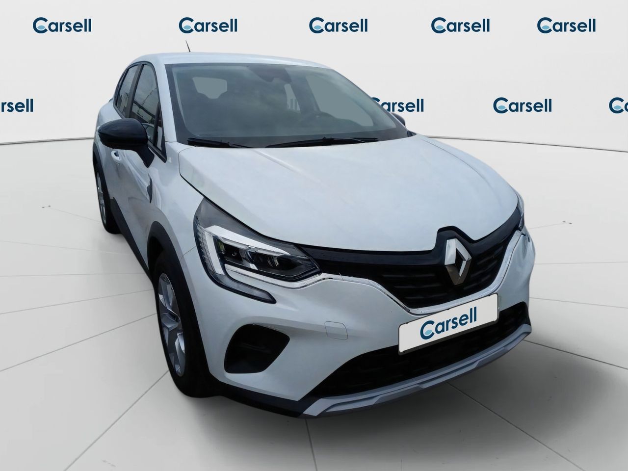 Renault Captur Intens Tce 74kw (100cv) Glp - Foto 2