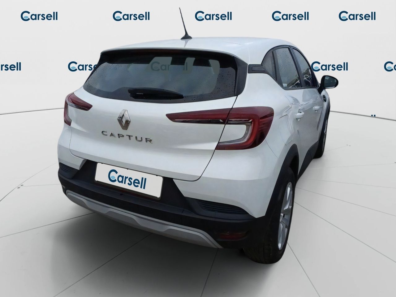 Renault Captur Intens Tce 74kw (100cv) Glp - Foto 2