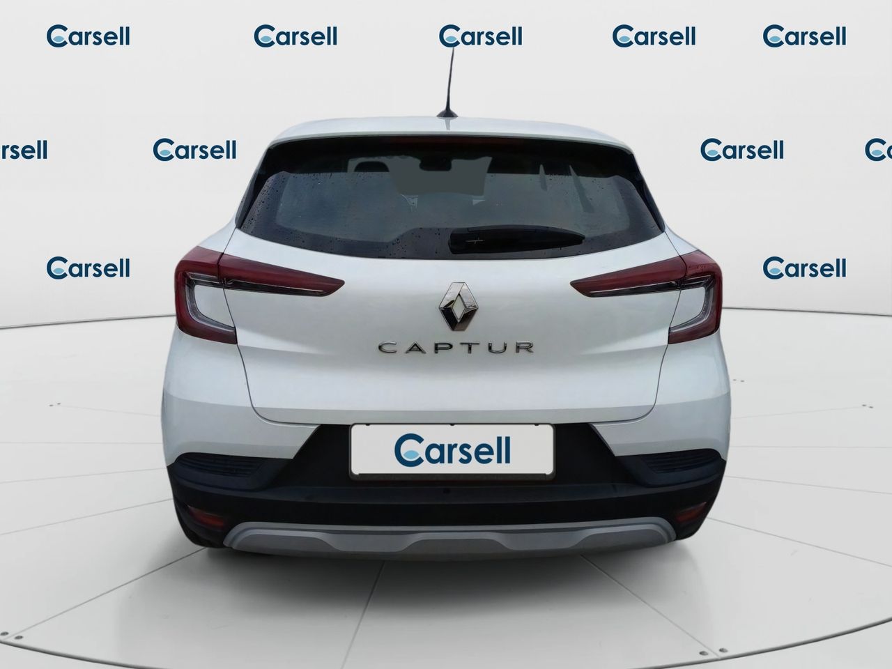 Renault Captur Intens Tce 74kw (100cv) Glp - Foto 2