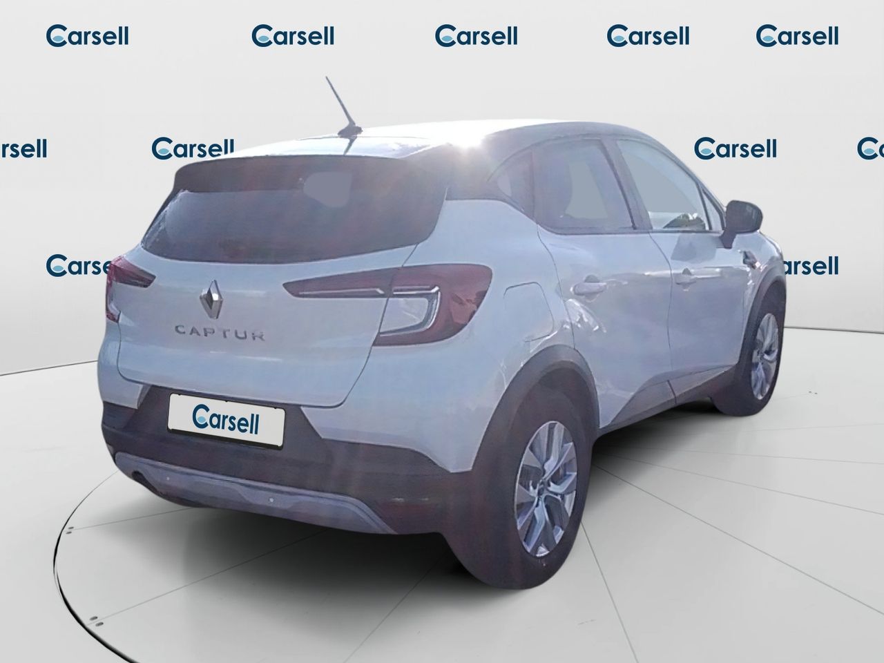 Renault Captur Intens Tce 74kw (100cv) Glp - Foto 2
