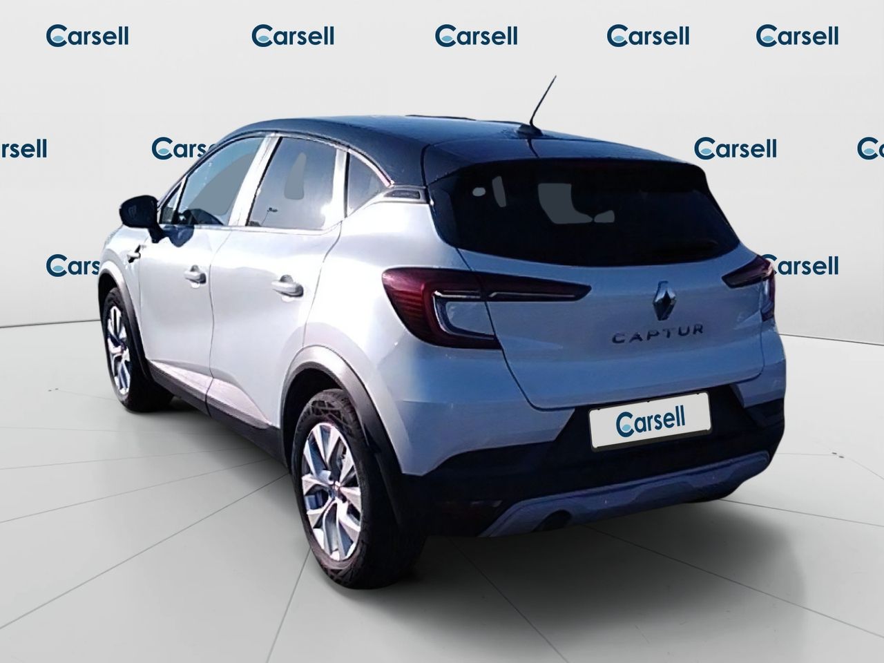 Renault Captur Intens Tce 74kw (100cv) Glp - Foto 2