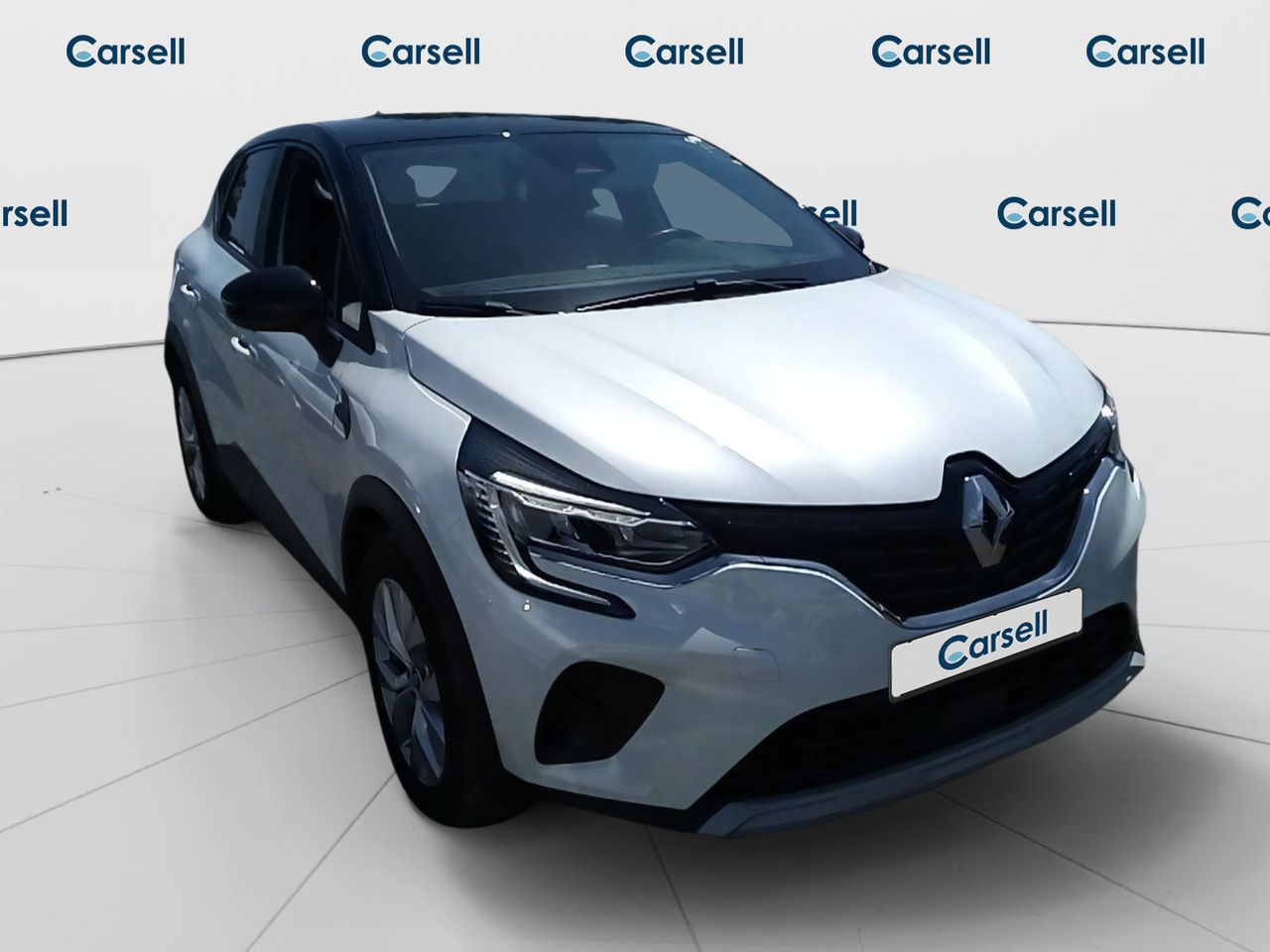 Renault Captur Intens Tce 74kw (100cv) Glp - Foto 2