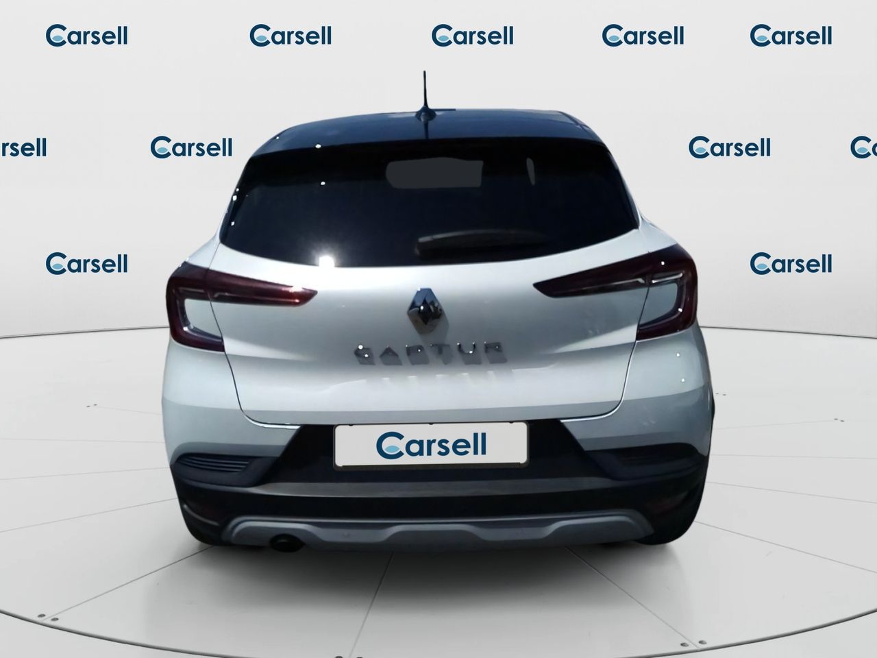 Renault Captur Intens Tce 74kw (100cv) Glp - Foto 2
