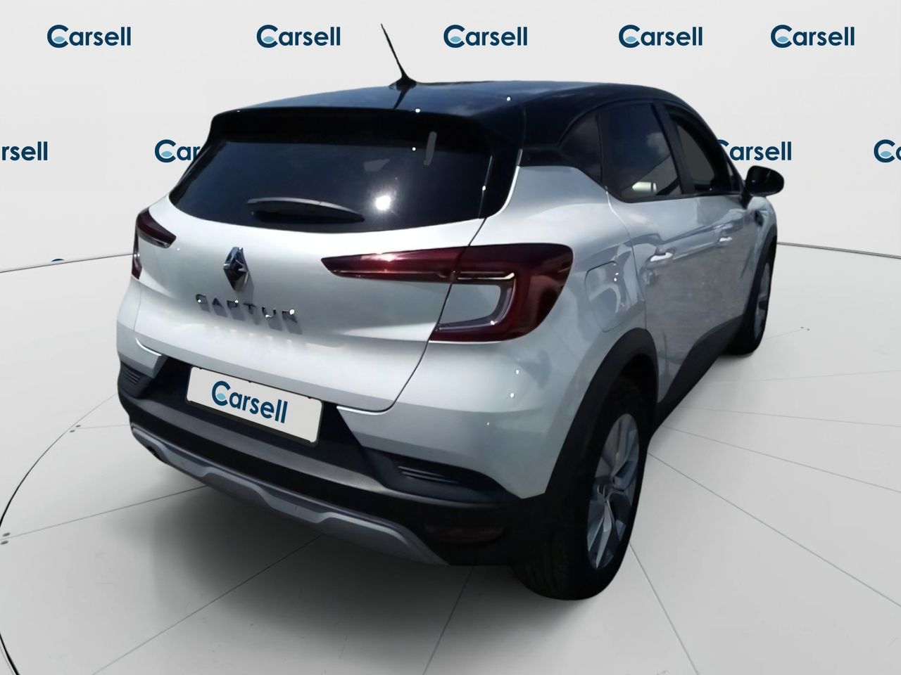 Renault Captur Intens Tce 74kw (100cv) Glp - Foto 2