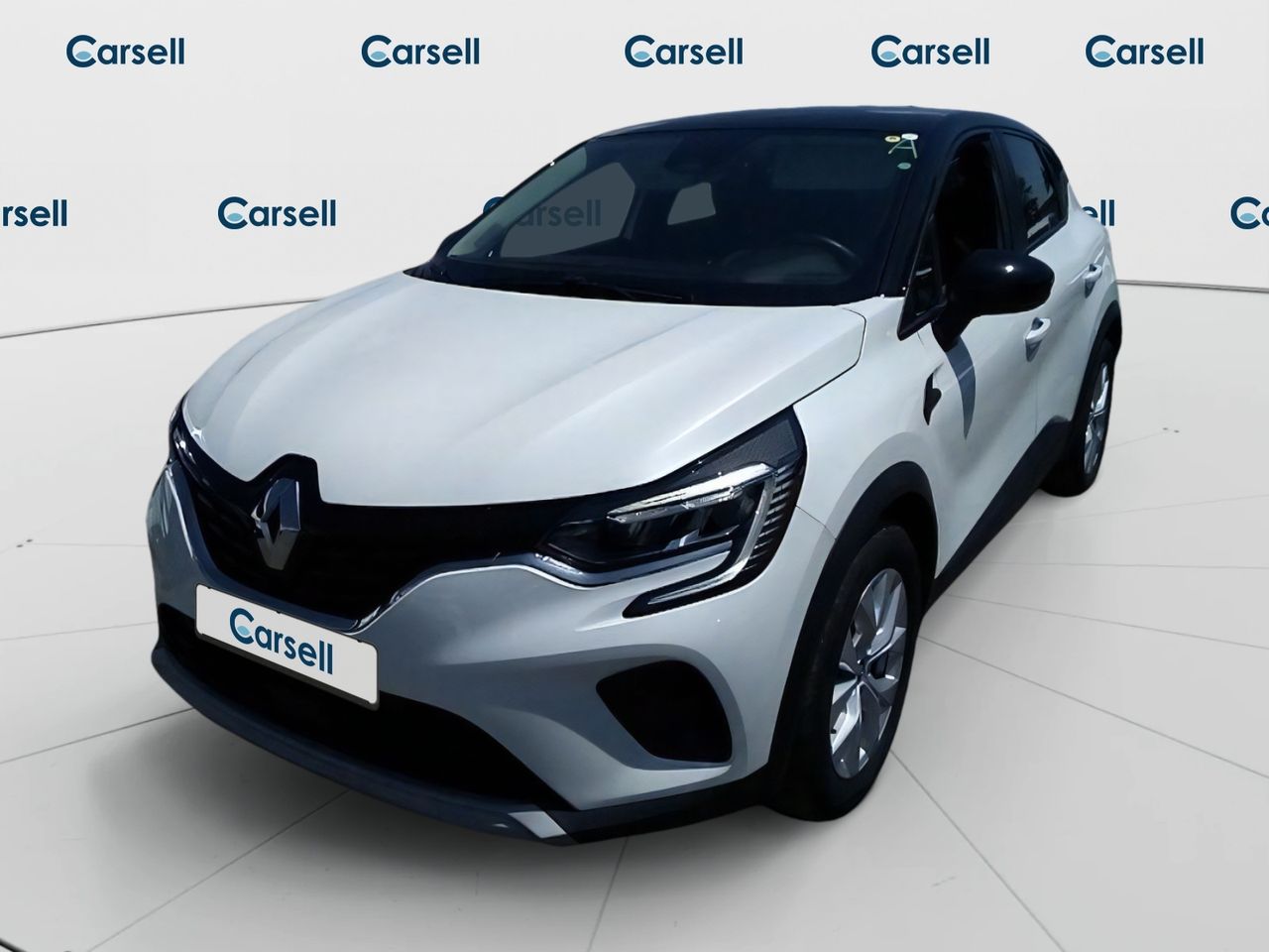 Renault Captur Intens Tce 74kw (100cv) Glp - Foto 2