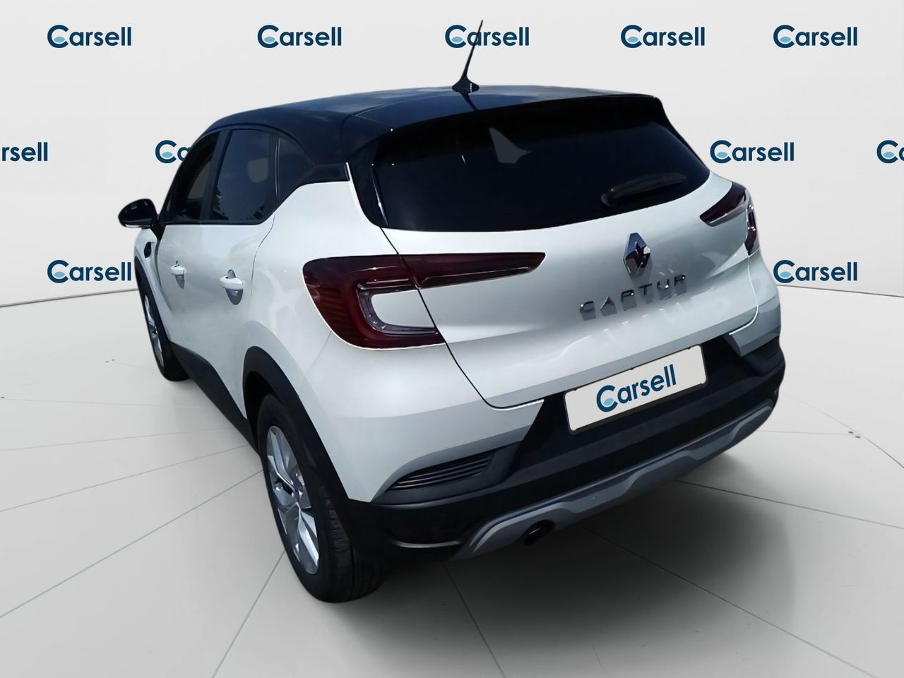 Renault Captur Intens Tce 74kw (100cv) Glp - Foto 2