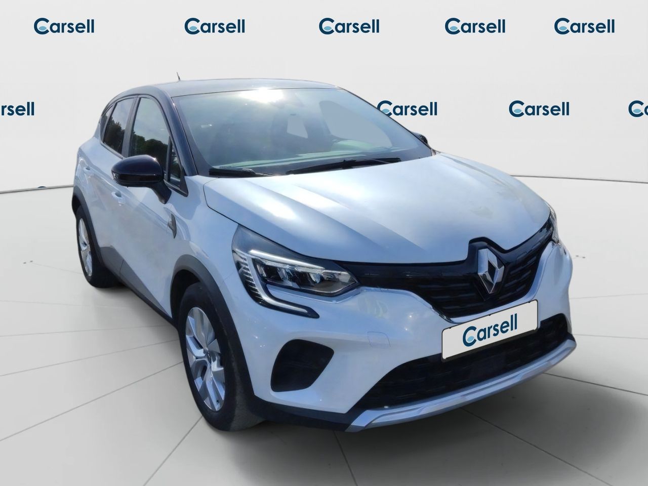 Renault Captur Intens Tce 74kw (100cv) Glp - Foto 2