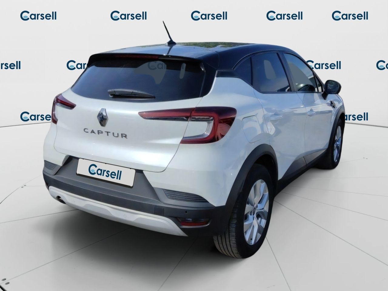 Renault Captur Intens Tce 74kw (100cv) Glp - Foto 2