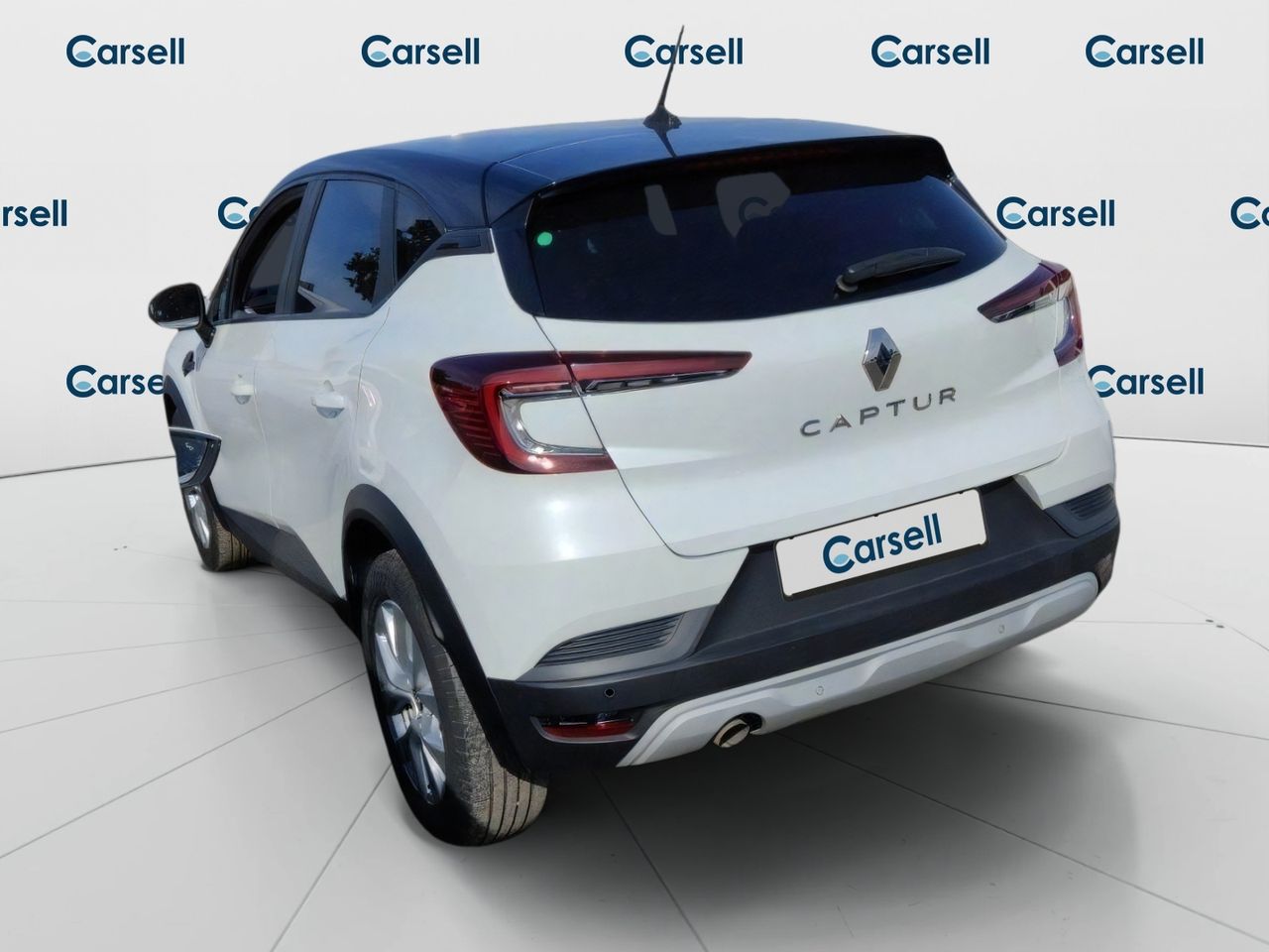 Renault Captur Intens Tce 74kw (100cv) Glp - Foto 2