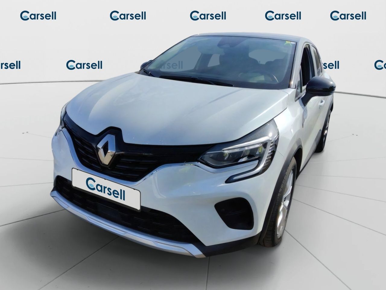 Renault Captur Intens Tce 74kw (100cv) Glp - Foto 2