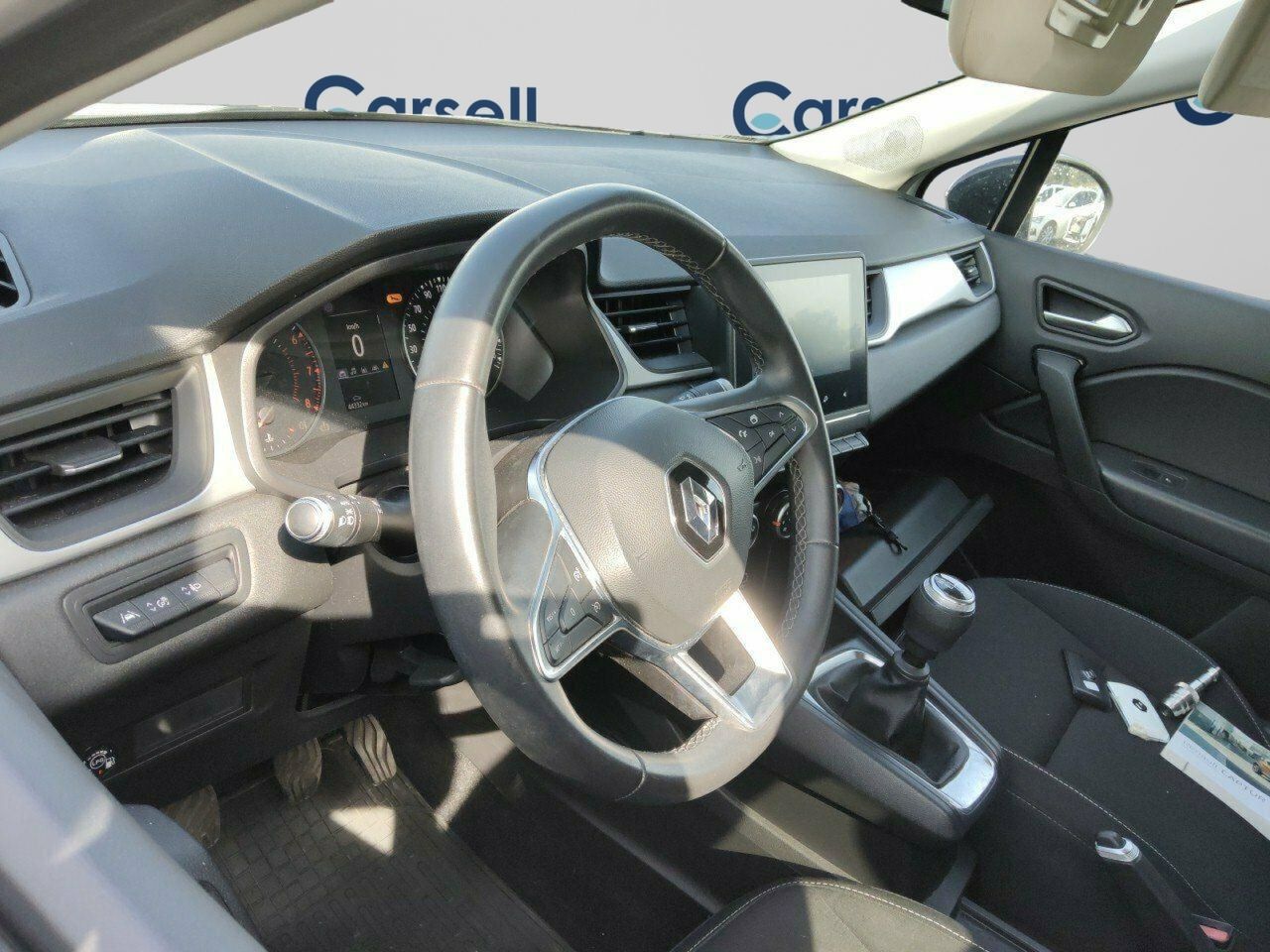 Renault Captur Intens Tce 74kw (100cv) Glp - Foto 2