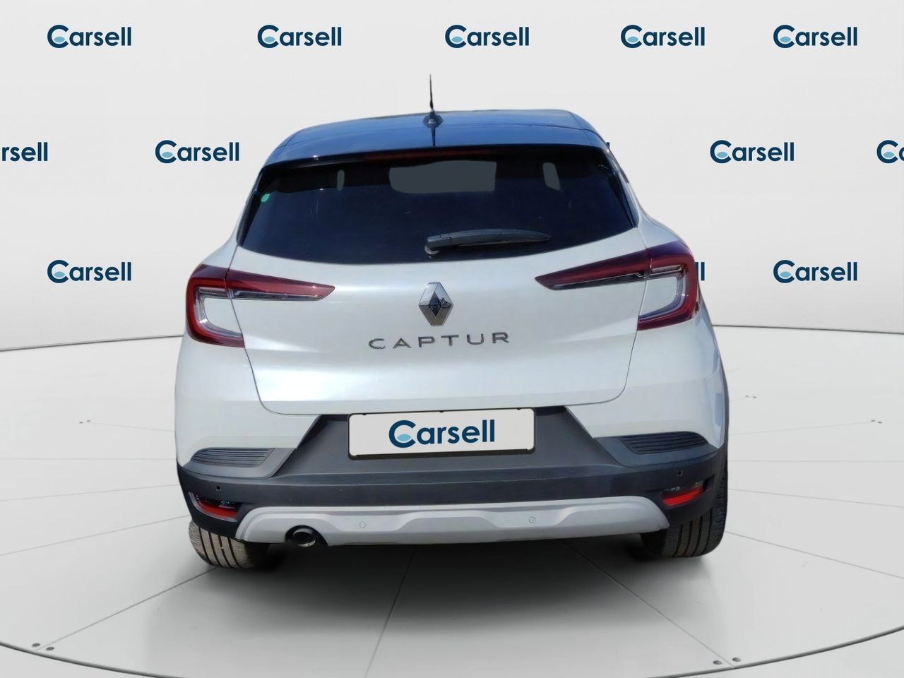 Renault Captur Intens Tce 74kw (100cv) Glp - Foto 2
