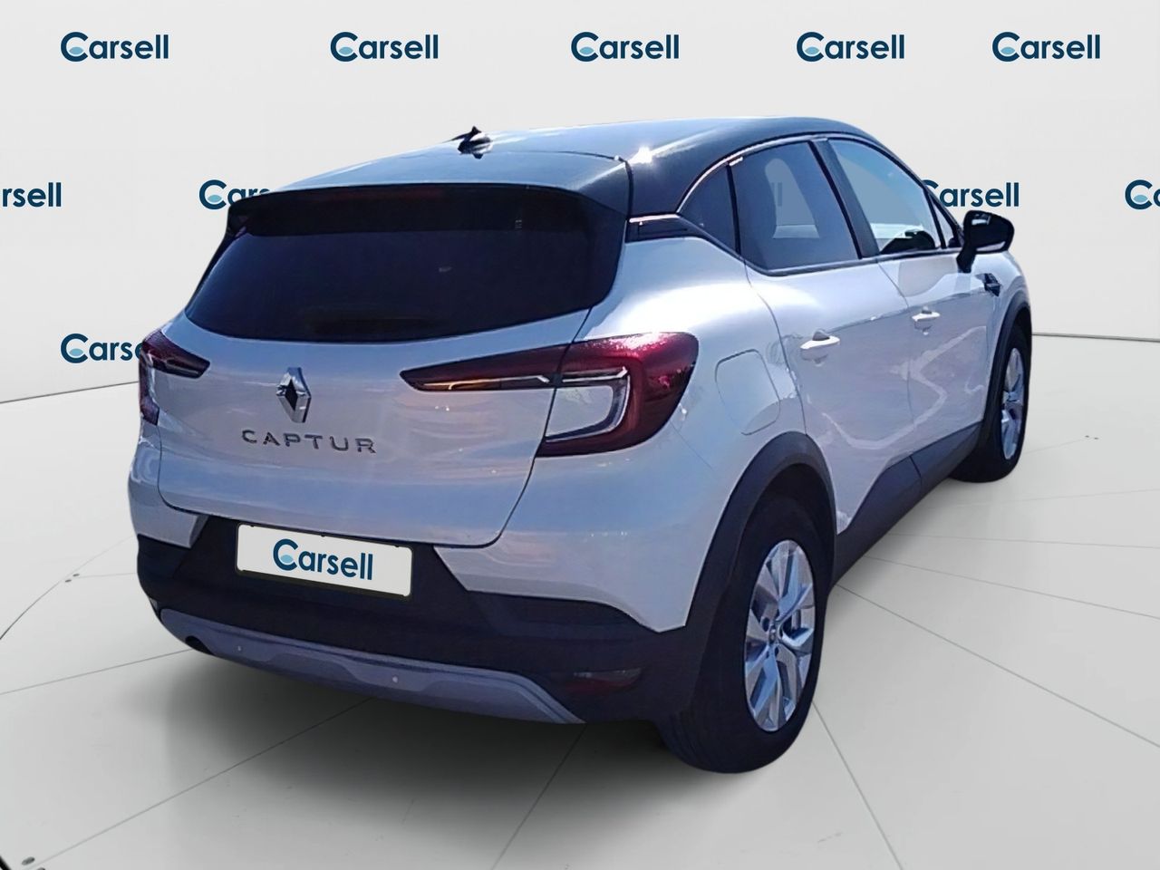 Renault Captur Intens Tce 74kw (100cv) Glp - Foto 2