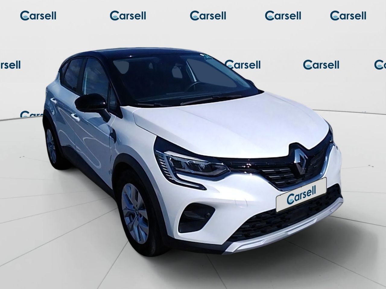 Renault Captur Intens Tce 74kw (100cv) Glp - Foto 2