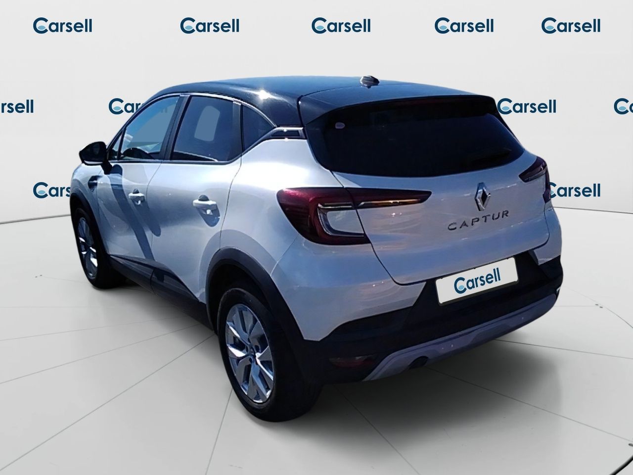Renault Captur Intens Tce 74kw (100cv) Glp - Foto 2