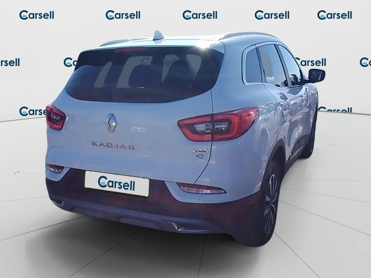 Renault Kadjar Zen Blue Dci 110kw (150cv) 4x4 - Foto 2