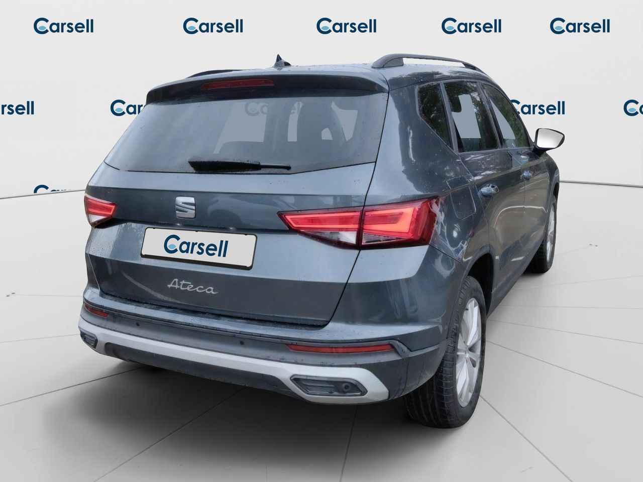 Seat Ateca 1.0 Tsi 81kw St&sp Style Go - Foto 2