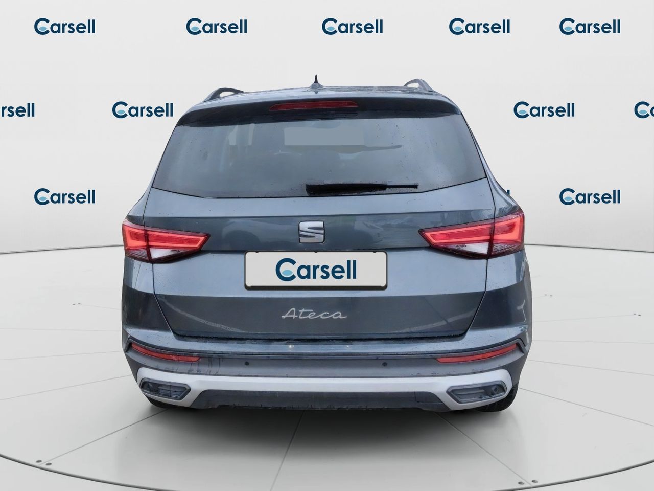 Seat Ateca 1.0 Tsi 81kw St&sp Style Go - Foto 2