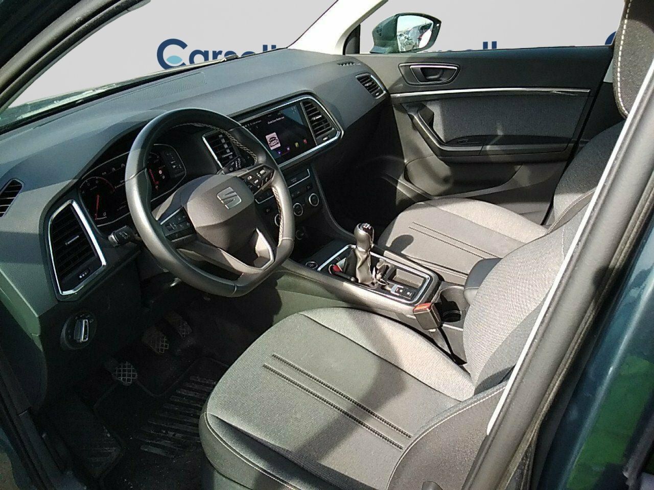 Seat Ateca 1.0 Tsi 81kw St&sp Style Go - Foto 2