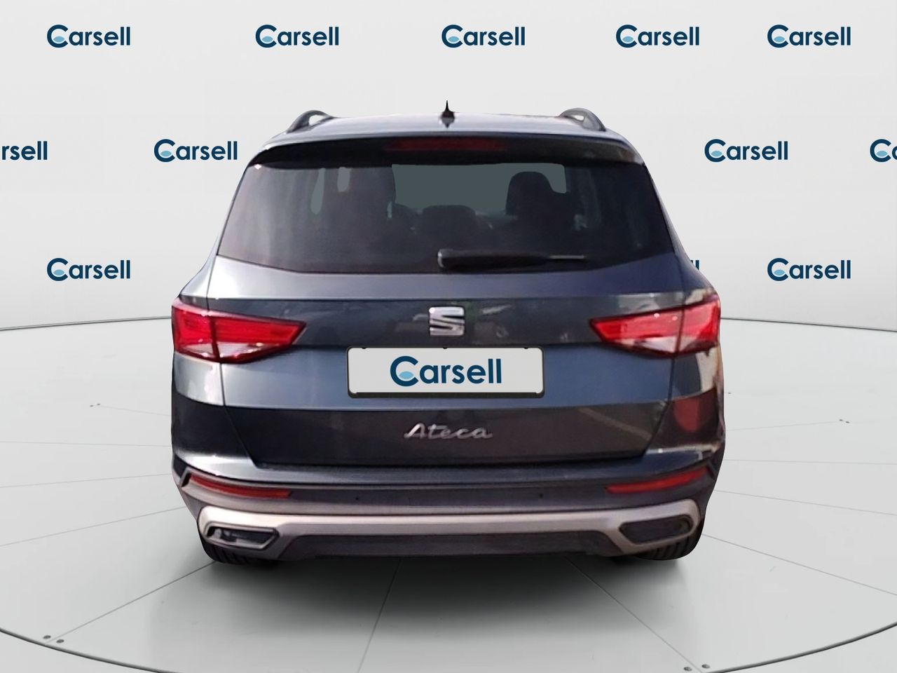 Seat Ateca 1.0 Tsi 81kw St&sp Style Go - Foto 2