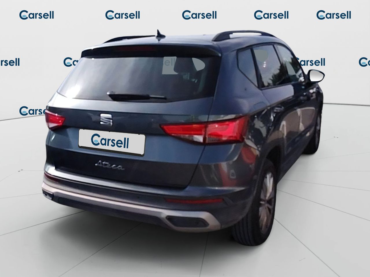 Seat Ateca 1.0 Tsi 81kw St&sp Style Go - Foto 2