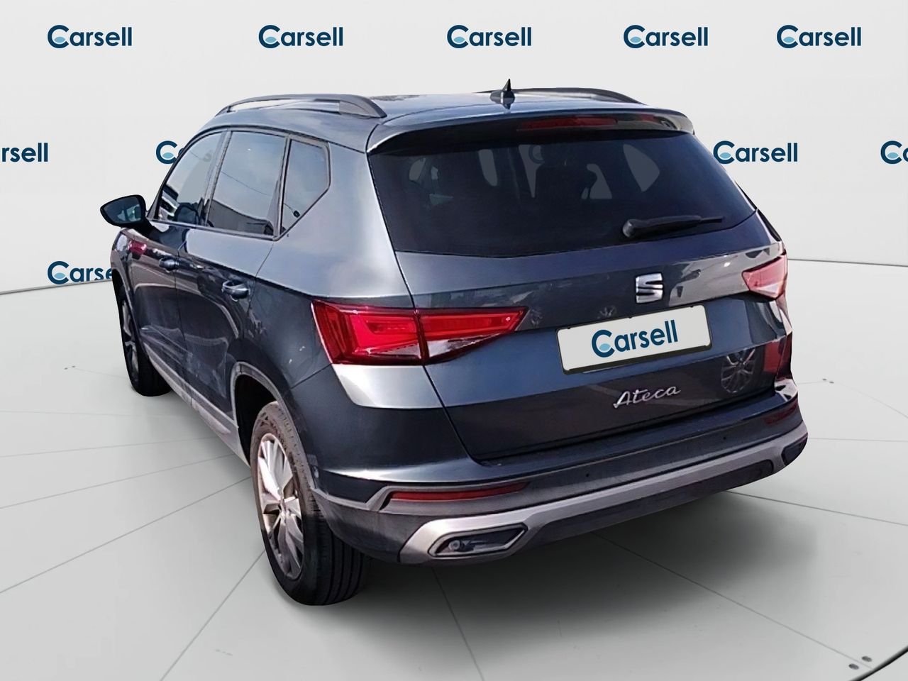 Seat Ateca 1.0 Tsi 81kw St&sp Style Go - Foto 2