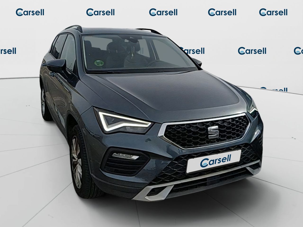 Seat Ateca 1.0 Tsi 81kw St&sp Style Go - Foto 2