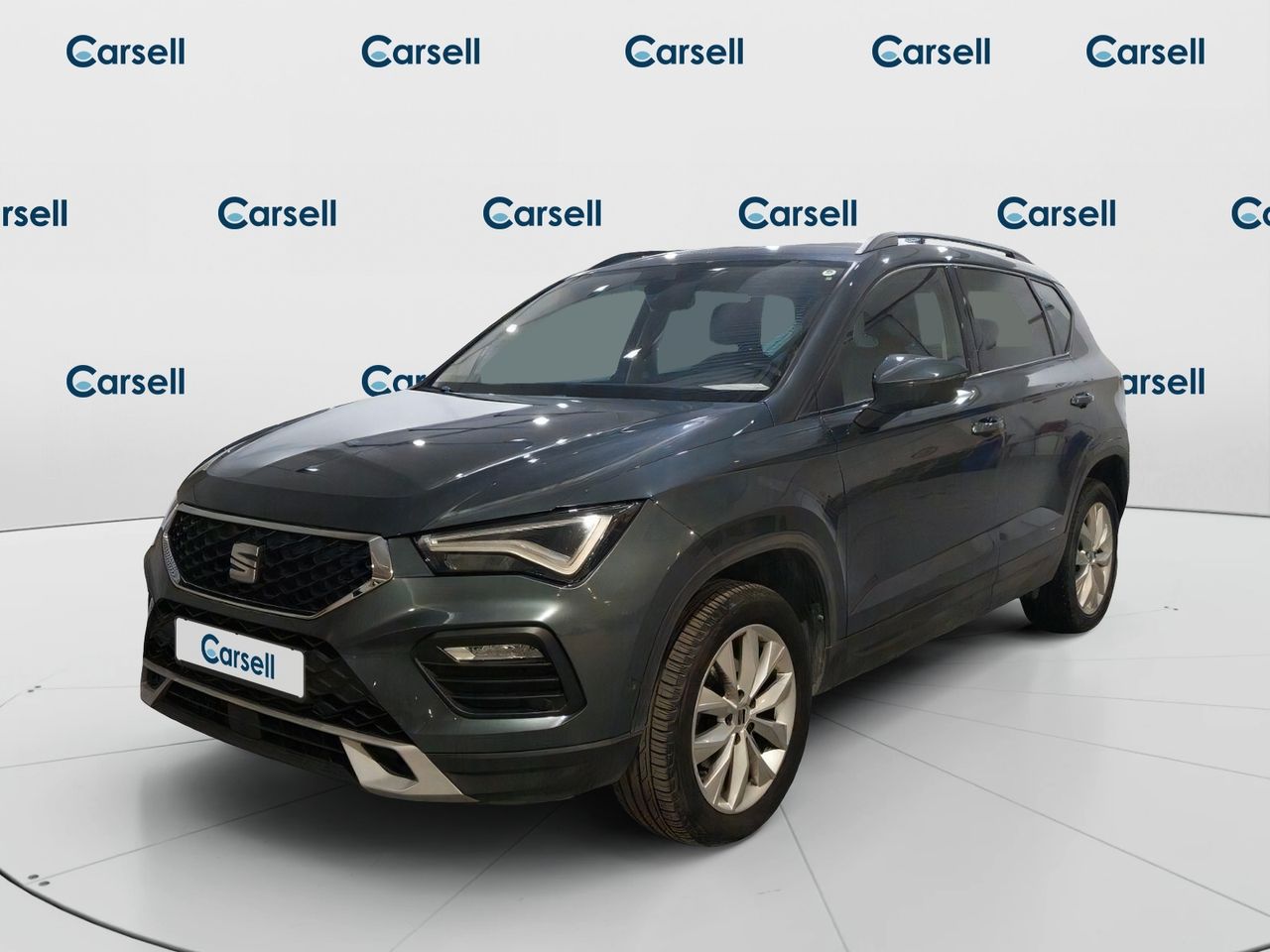 Seat Ateca 1.0 Tsi 81kw St&sp Style Go - Foto 2