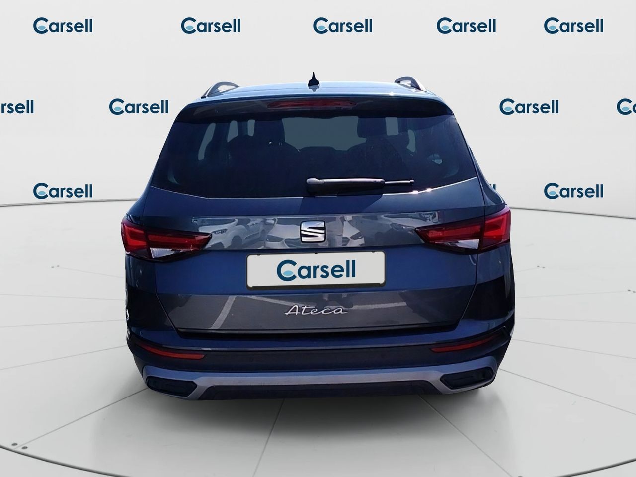 Seat Ateca 1.0 Tsi 81kw St&sp Style Go - Foto 2
